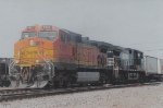 BNSF 4827 East